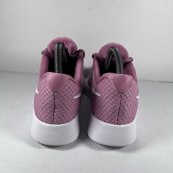 Nike Tanjun EasyOn Elemental Pink Lace Up Athletic Shoes Sneakers Women's 7.5 - Picture 4 of 8